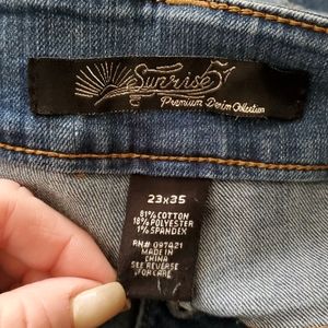 Maurices bootcut jeans